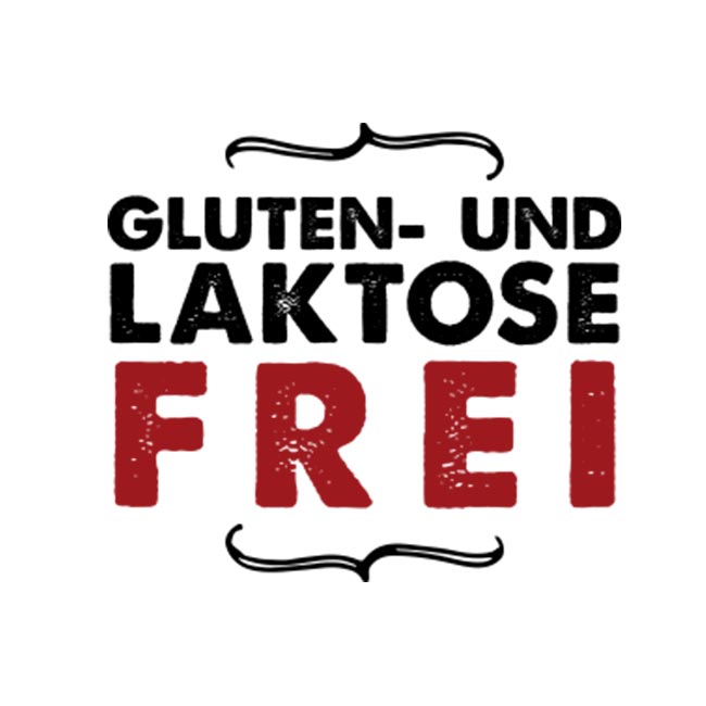 Glutenfrei und Laktosefrei